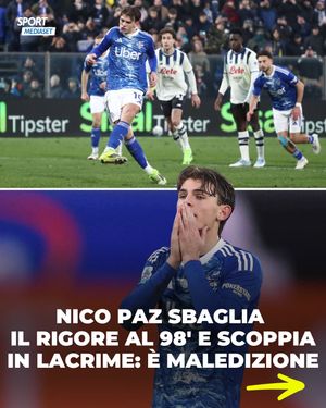 Image post by @sportmediaset on Instagram