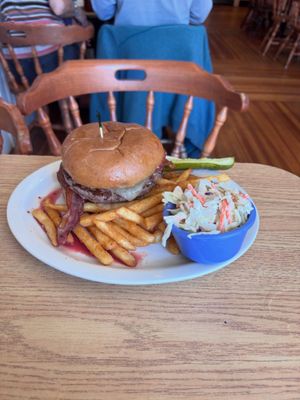 Image post by @countrycornercafe on Instagram