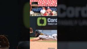 Video post by @lockedonsfgiants on YouTube