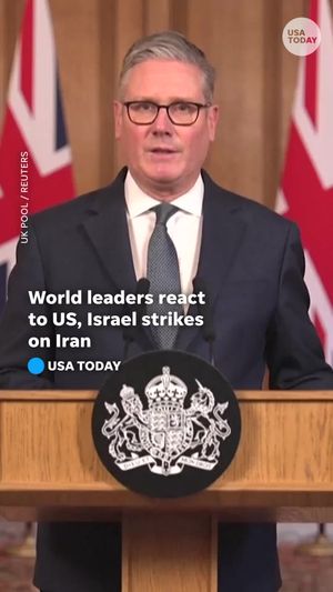Video post by @usatoday on TikTok