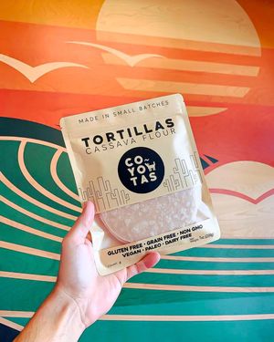 Image post by @eatcoyotas on Instagram