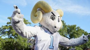 Image post by @GoHeels on Twitter