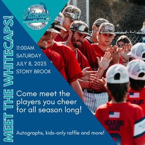 Image post by @brewsterwhitecaps on Instagram