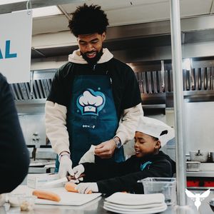 Image post by @hornets on Instagram