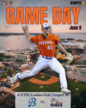 Image post by @newportgulls on Instagram
