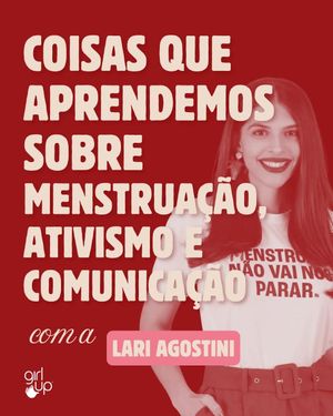 Image post by @girlupbrasil on Instagram