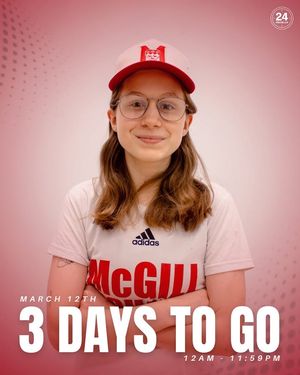 Image post by @mcgillsquash on Facebook