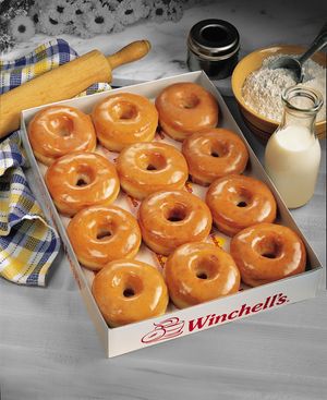 Image post by @winchellsdonuthouse on Instagram