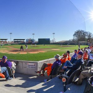 Image post by @clemsontigers on Instagram
