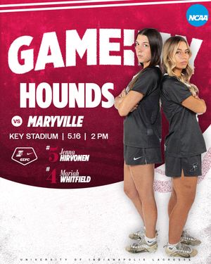 Image post by @uindywlax on Instagram