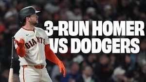 Video post by @San Francisco Giants on YouTube