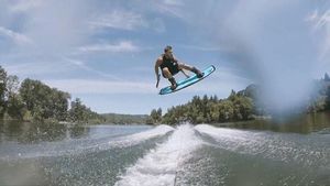 Video post by @Garrett Lockrem on Facebook