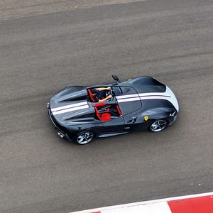 Image post by @ferrari on Instagram
