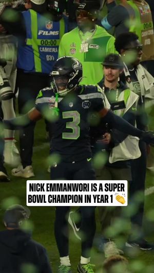 Video post by @nfl on TikTok