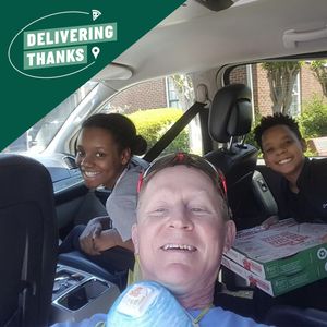 Image post by @papajohns on Instagram