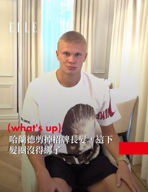 Image post by @elletaiwan on Instagram
