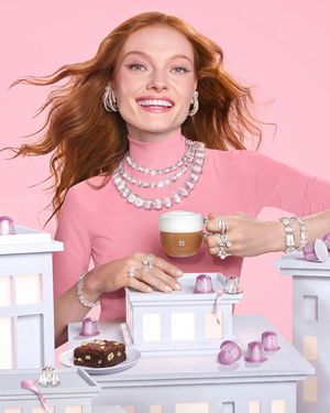 Image post by @swarovski on Instagram