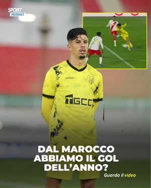 Image post by @sportmediaset on Instagram
