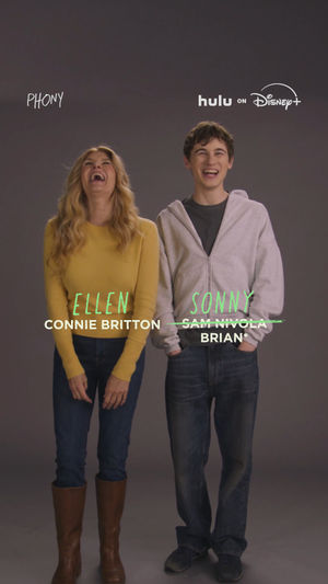 Image post by @hulu on Instagram