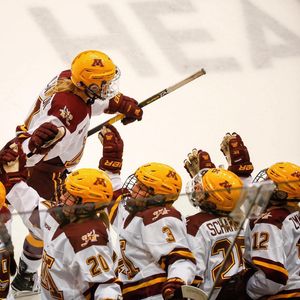 Image post by @gopherwhockey on Instagram