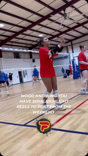 Video post by @PLAvolleyball on Facebook