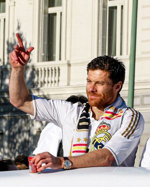 Image post by @realmadrid on Twitter
