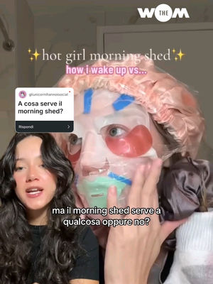 Video post by @thewombeauty on TikTok