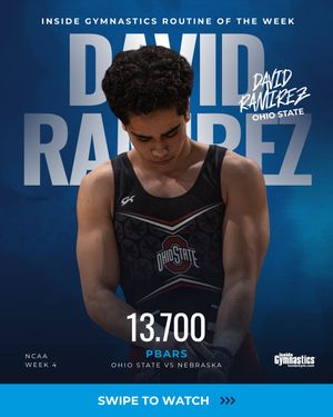 Image post by @insidegym on Instagram