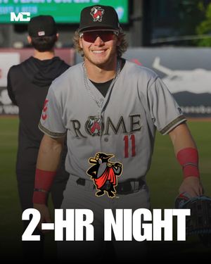 Image post by @milb_central on Instagram