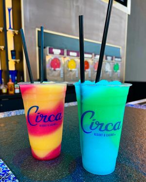 Image post by @circalasvegas on Instagram