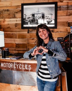 Image post by @mainstreetmoto on Instagram