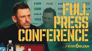 Video post by @footballaustralia on YouTube