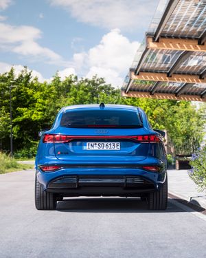 Image post by @audi on Instagram
