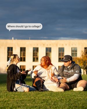 Image post by @arcadiauniversity on Instagram