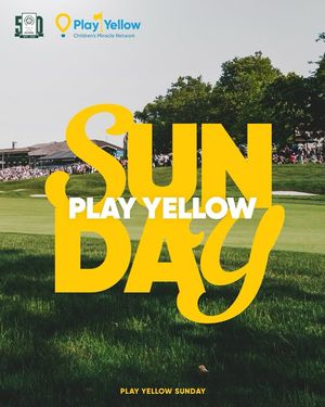 Image post by @thememorialtournament on Facebook