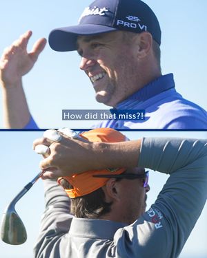 Image post by @pgatour on Instagram