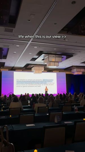 Video post by @integrativehealthpractitioner on Facebook