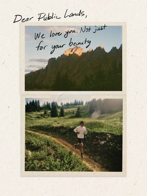 Image post by @altrarunning on Instagram