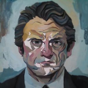 Image post by @richpellegrinoart on Instagram