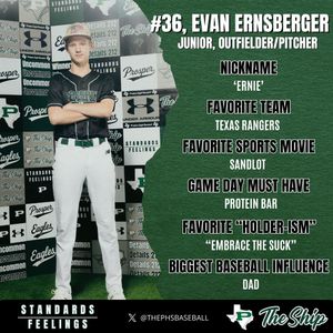 Image post by @thephsbaseball on Instagram