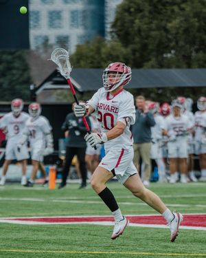 Image post by @harvardmlacrosse on Instagram