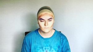 Video post by @opheliapeaches on Facebook