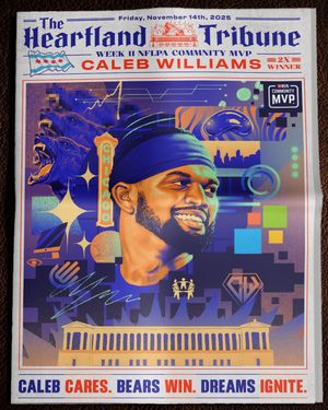 Image post by @nflpa on Instagram