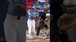 Video post by @nationals on YouTube