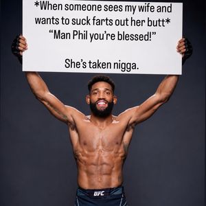 Image post by @phillyfreshufc on Instagram