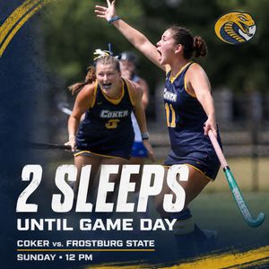 Image post by @cokerfieldhockey on Instagram