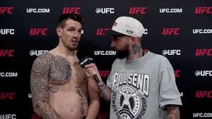 Video post by @fullsendmma on YouTube