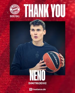 Image post by @fcbayernbasketball on Instagram