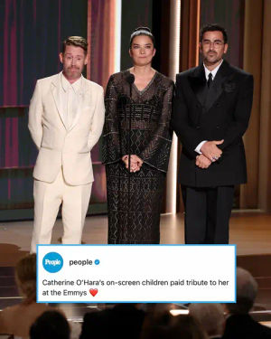 Image post by @people on TikTok