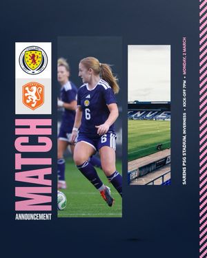 Image post by @scotlandnationalteam on Instagram